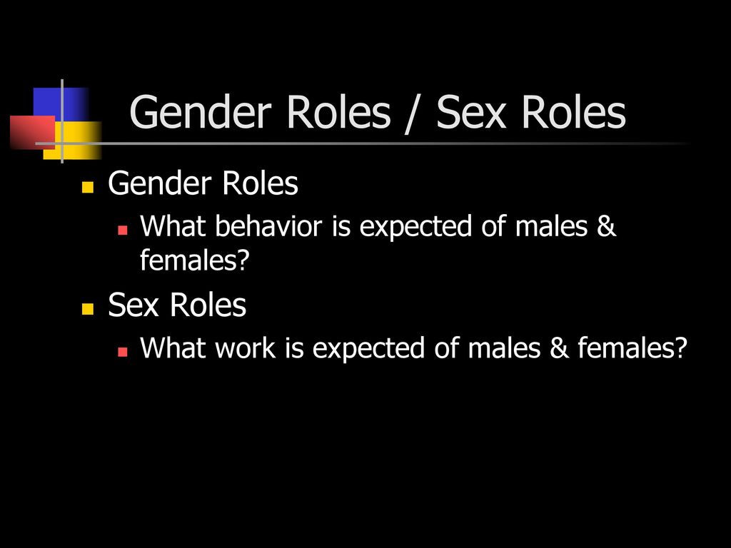 Gender & Sexuality. - ppt download