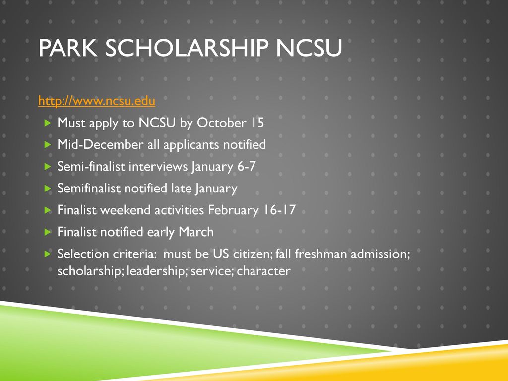 Merit Scholarships Full tuition Student fees Housing Meals Travels ppt download