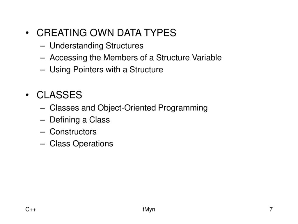 C++, OBJECT ORIENTED PROGRAMMING - ppt download