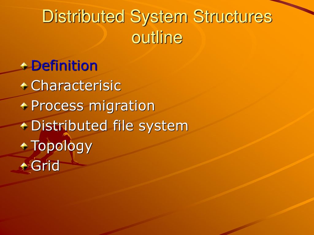 Distributed System 電機四 陳伯翰 b ppt download