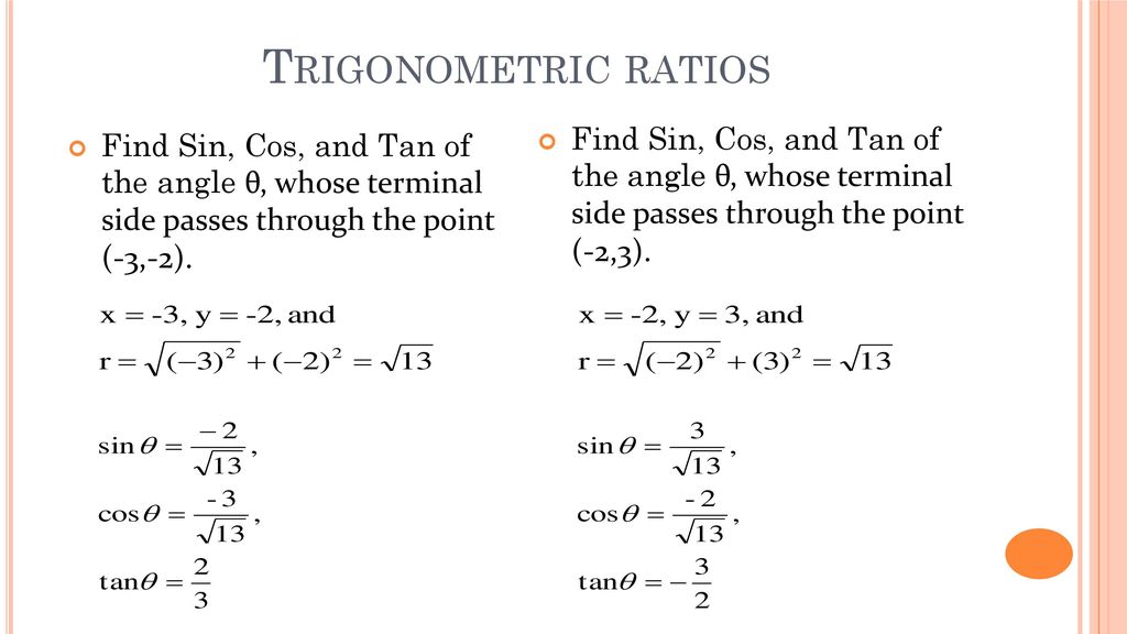 Chapter 6 Trigonometry Ppt Download Chapter 6 Trigonometry Ppt Download