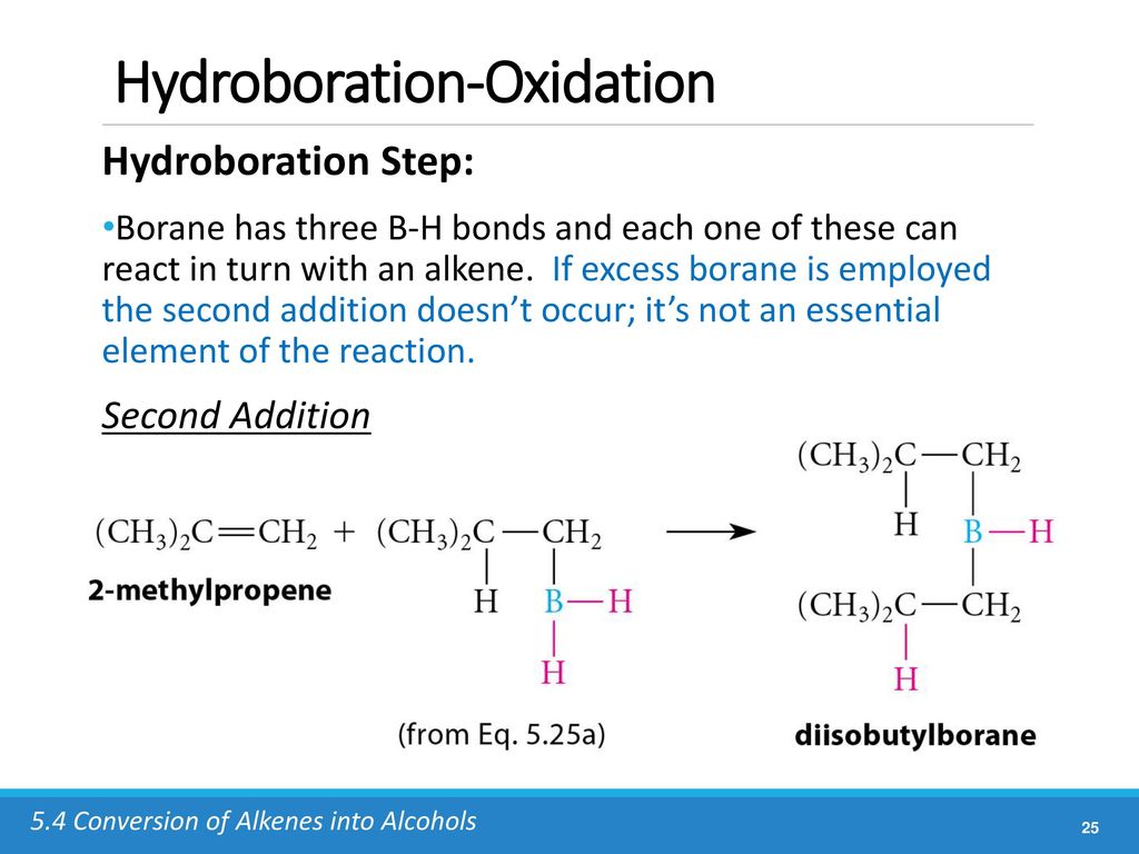 Chapter 5 – Alkene Addition Reactions - ppt download