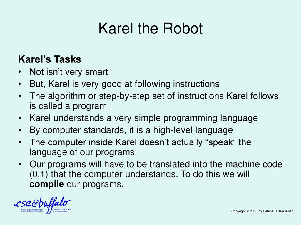 Copyright © 2008 by Helene G. Kershner - ppt download