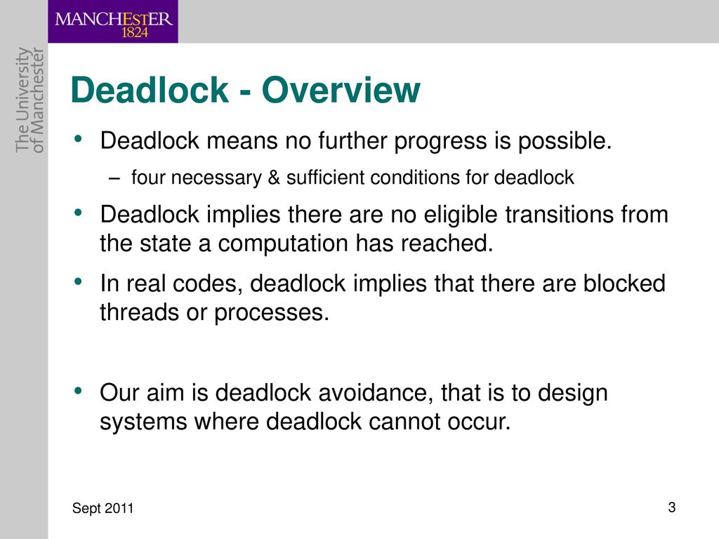 COMP60611 Fundamentals of Parallel and Distributed Systems - ppt download