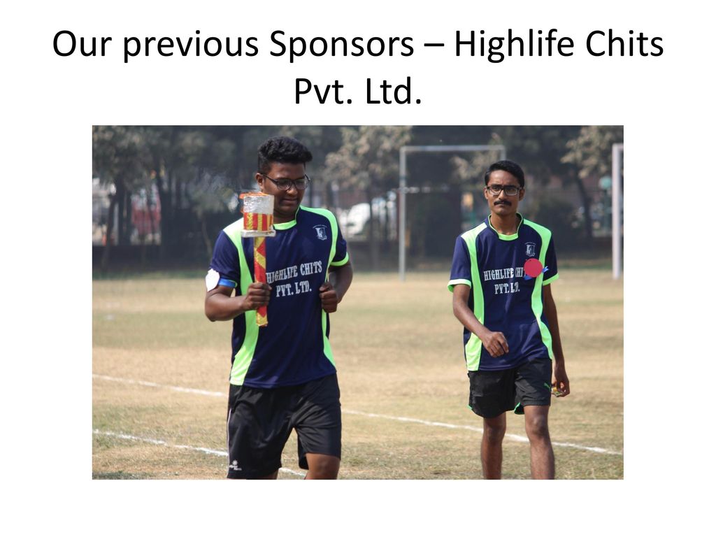 Our previous Sponsors – Highlife Chits Pvt. Ltd.