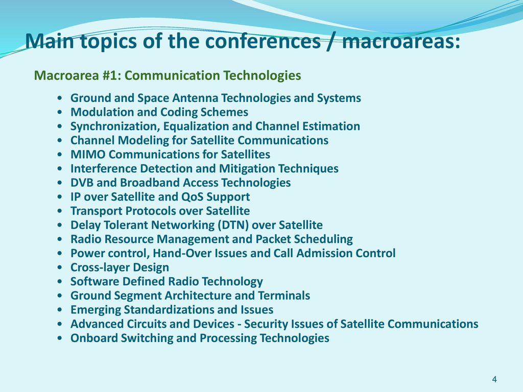 IEEE AESS ESOA and SAT Expo ppt download