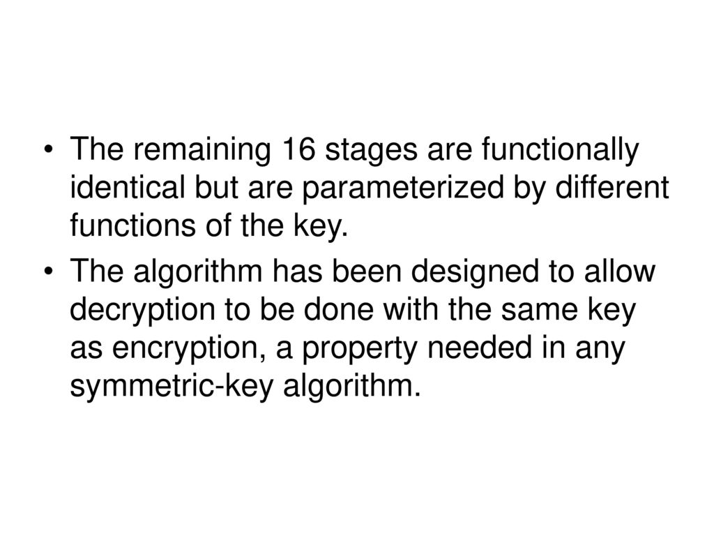 Cryptography Cryptography comes from the Greek words for ''secret ...