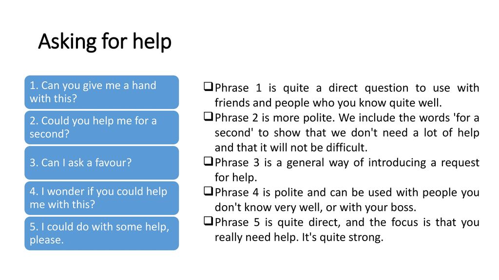 Useful Expressions In English Ppt Download