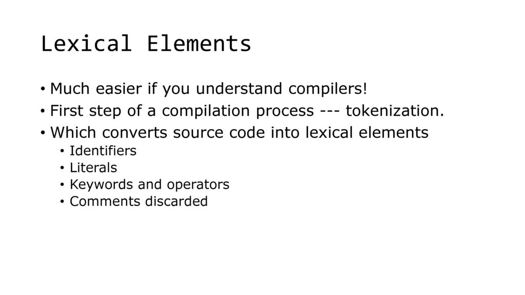 Cs230 tutorial week ppt download
