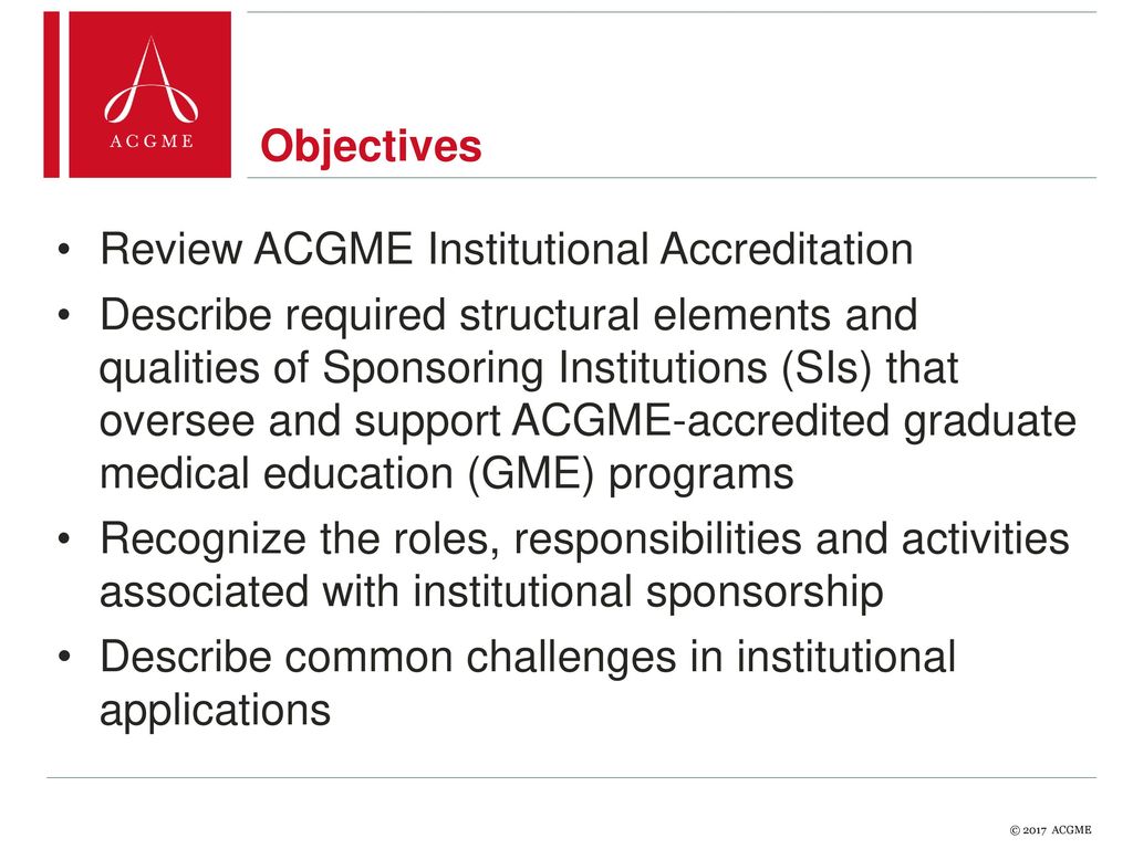Acgme Institutional Requirements 2025 Marj Amberly