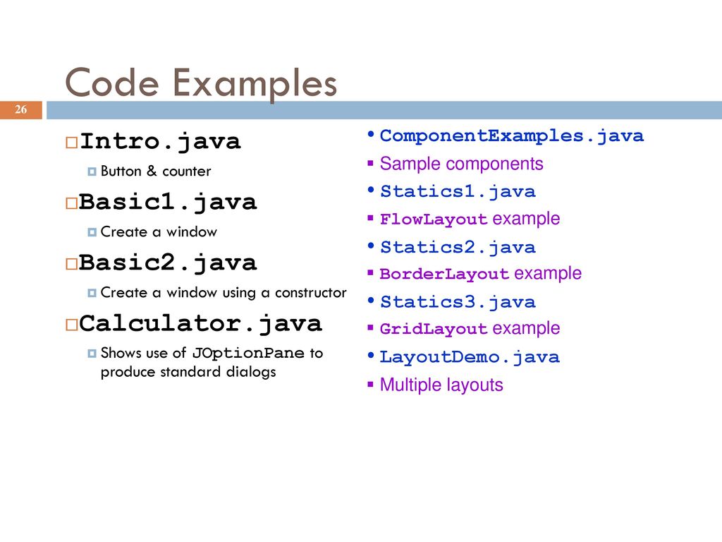 Introduction to Graphical User Interfaces (GUIs) - ppt download