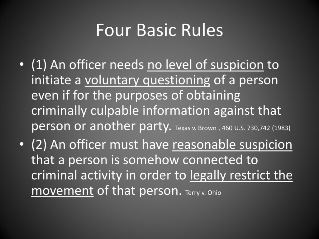 Police Citizen Contacts ppt download