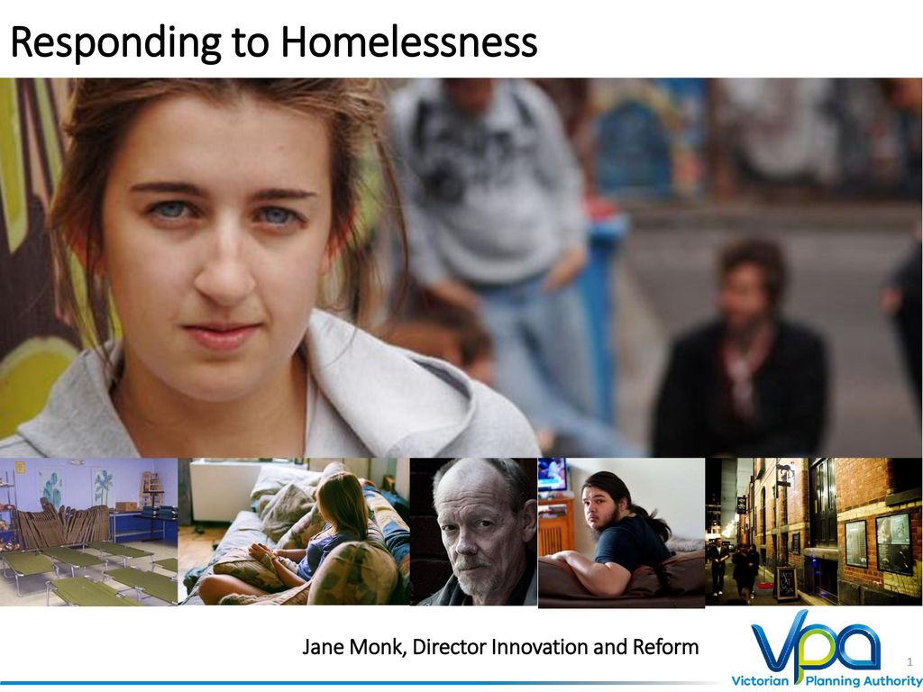 Responding to Homelessness
