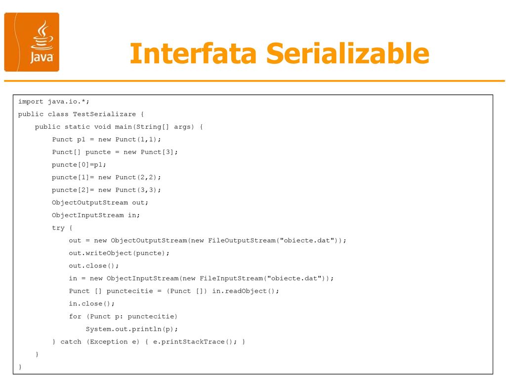 C12 lpo operatii de intrare iesire cu fisiere ppt download