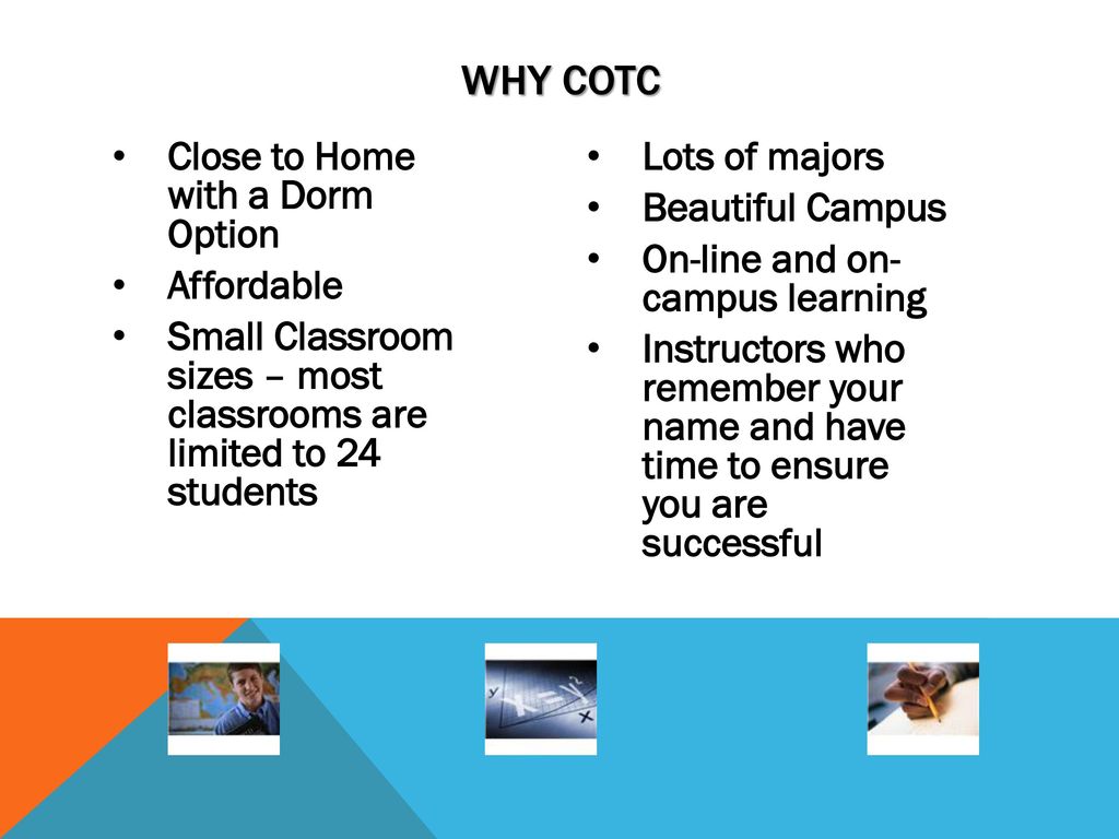 Business Management Technology at COTC ppt download