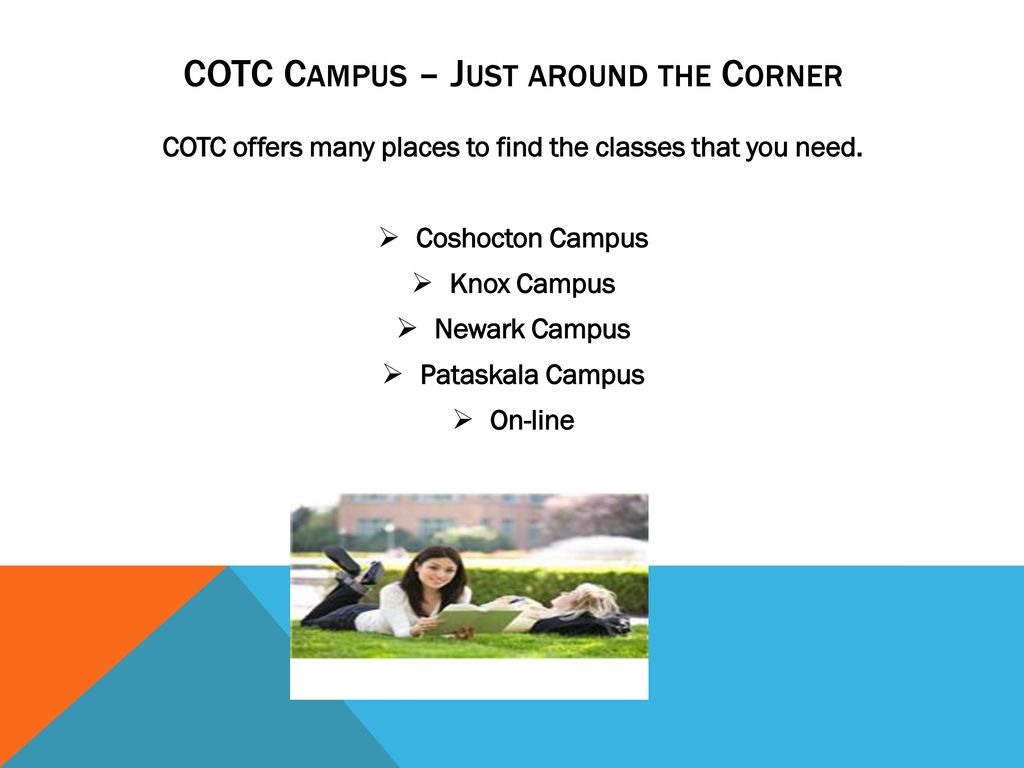 Business Management Technology at COTC ppt download