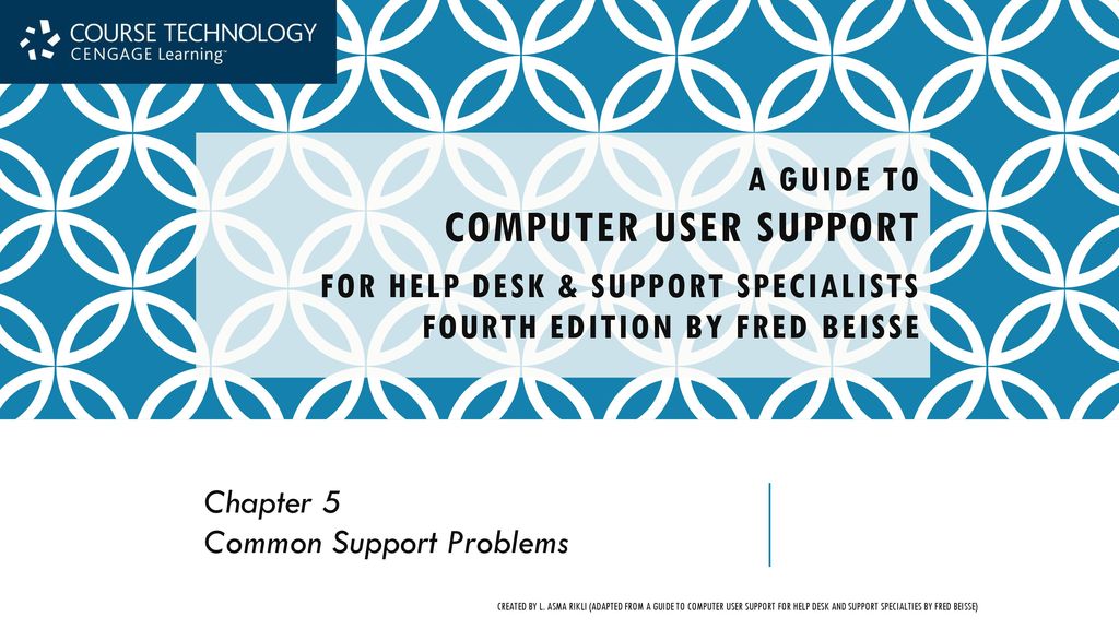 Chapter 5 Common Support Problems Ppt Download