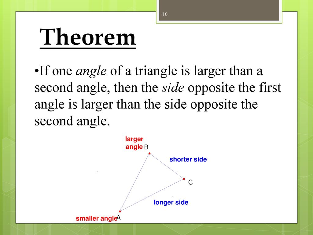 Theorem