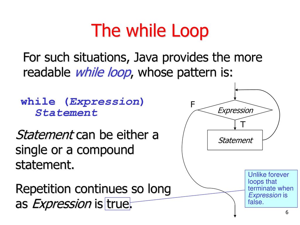 More Repetition Chap. 8 (Read § ) ppt download