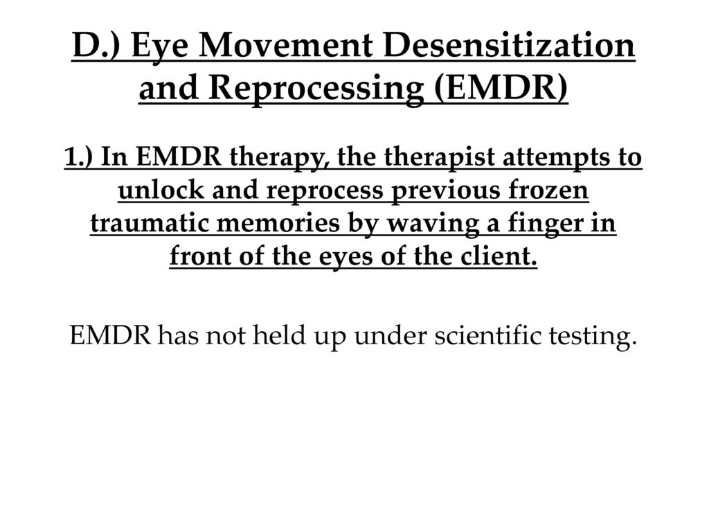Therapy chapter 17 4 objectives ppt download
