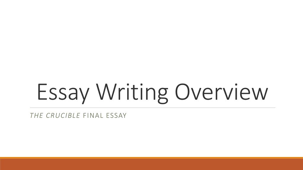 Essay Writing Overview Ppt Download essay-writing-overview-ppt-download