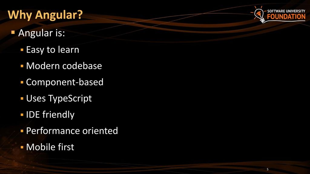 Introduction to typescript angular ppt download