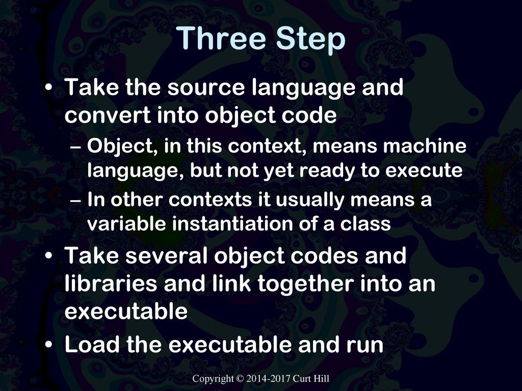 Accomplishing Executables - ppt download