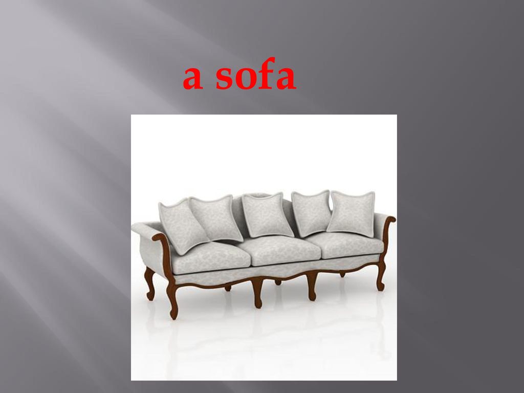 Называть софа. Диван по английскому. Sofa слово. Диван на английском языке. Надпись Sofa.