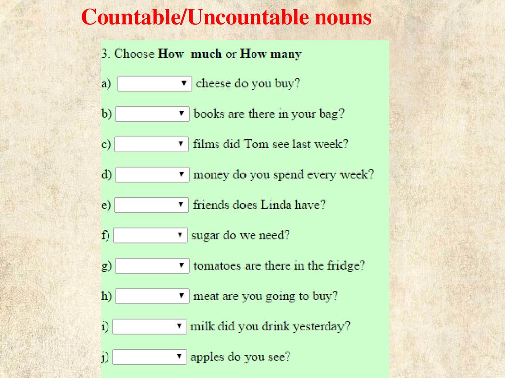 Тест much many 5 класс. Countable and uncountable Nouns. Countable and uncountable Nouns упражнения. Сщгтефиду сщгтефиду тщгты. Вопросы how much how many.