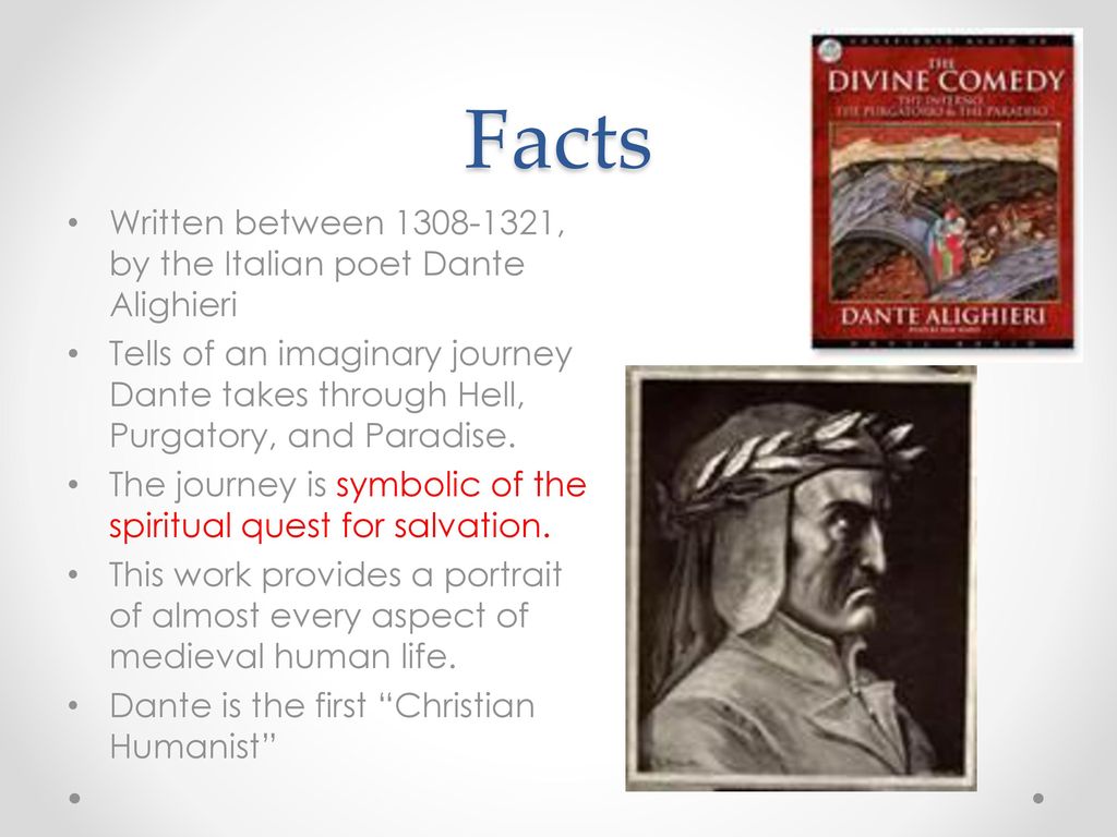 Dante Alighieri, Biography, Poems, & Facts
