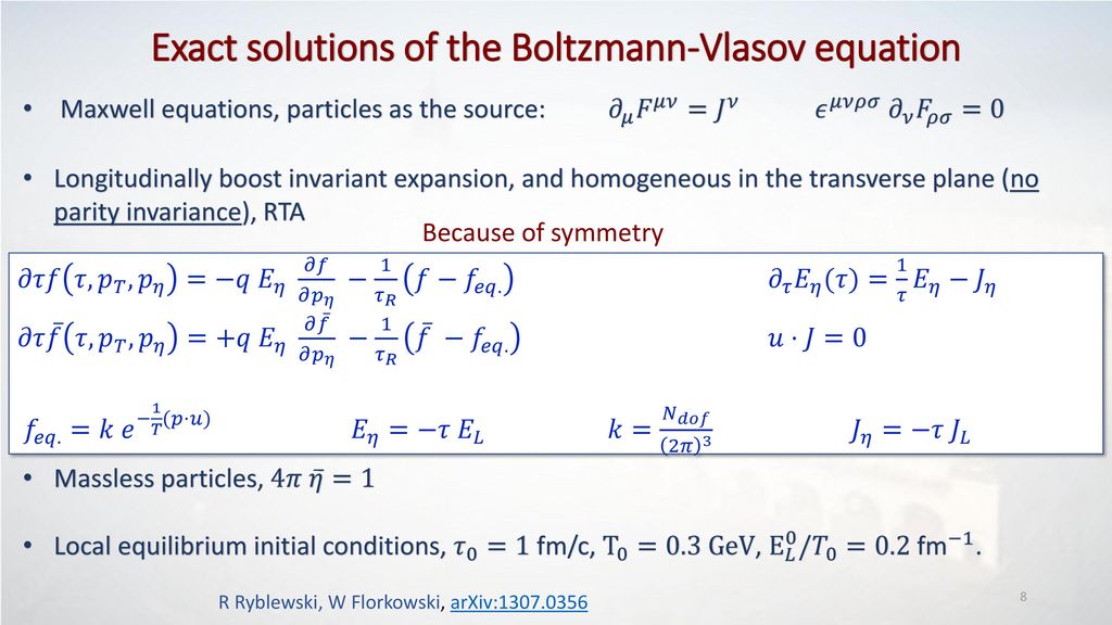 Systematic Expansion And Convergence Ppt Download