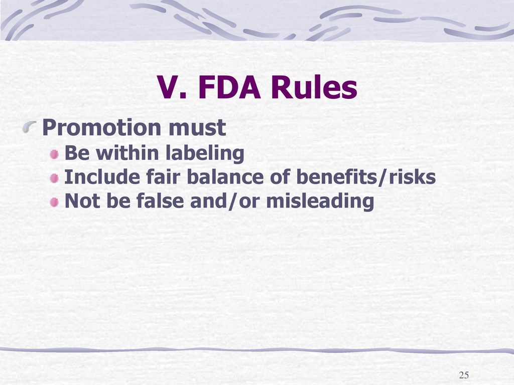 Complying With FDA/OIG Rules - Ppt Download