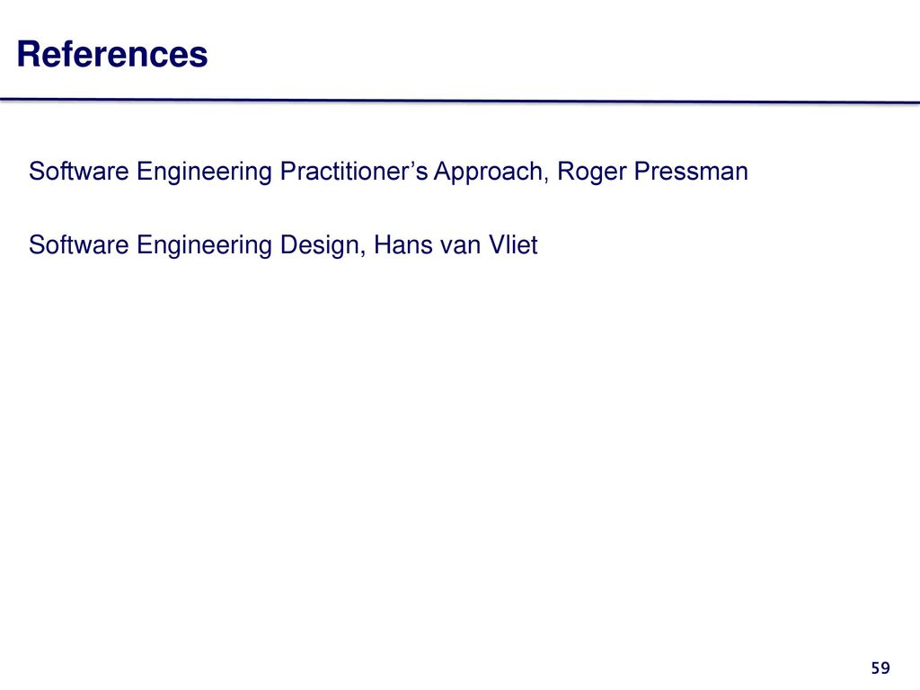 Software Design. - ppt download