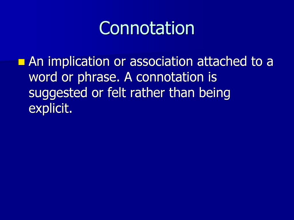 Literary and Rhetorical Terms ppt download