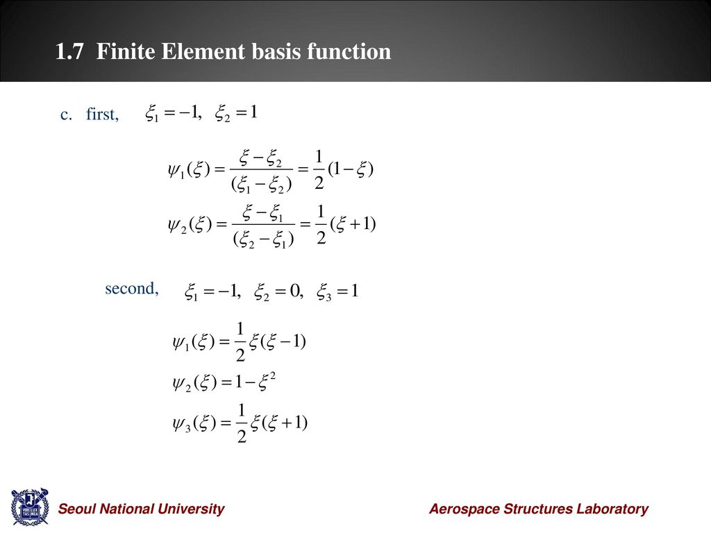 Introduction to Finite Element Method - ppt download