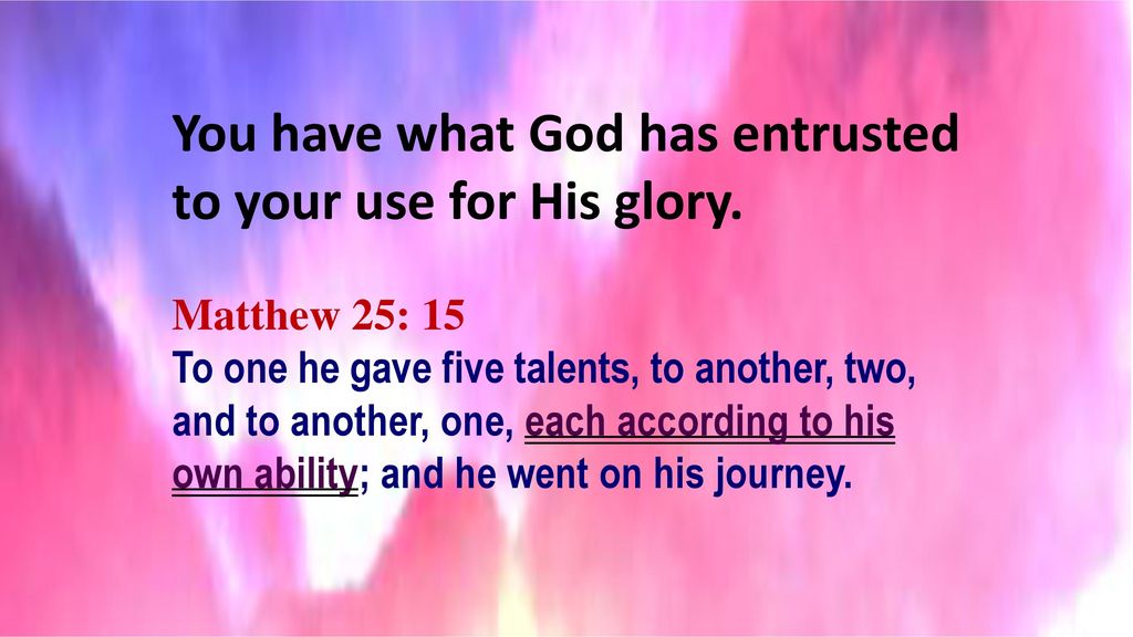 Contentment A Fruit Of Faith. ppt download