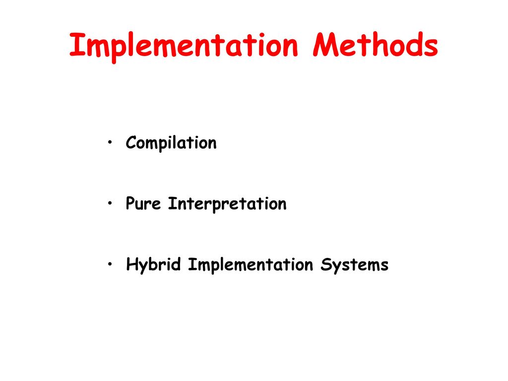 Chapter 1 Preliminaries. - ppt download