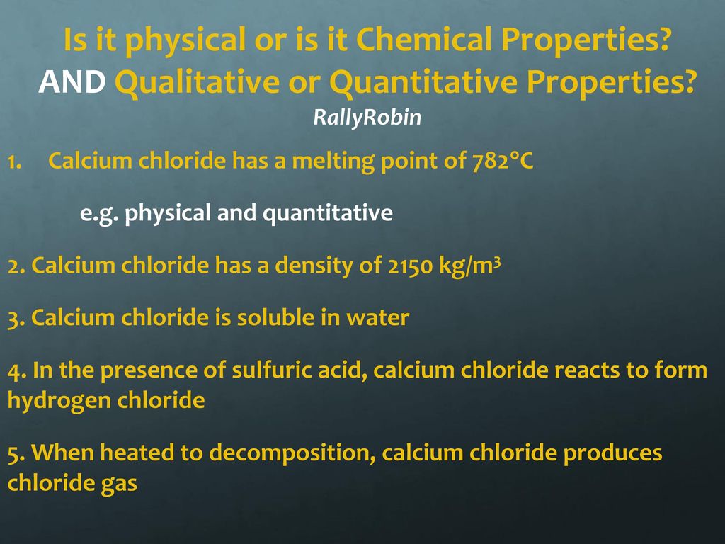 Observing Matter Part 2 Ppt Download