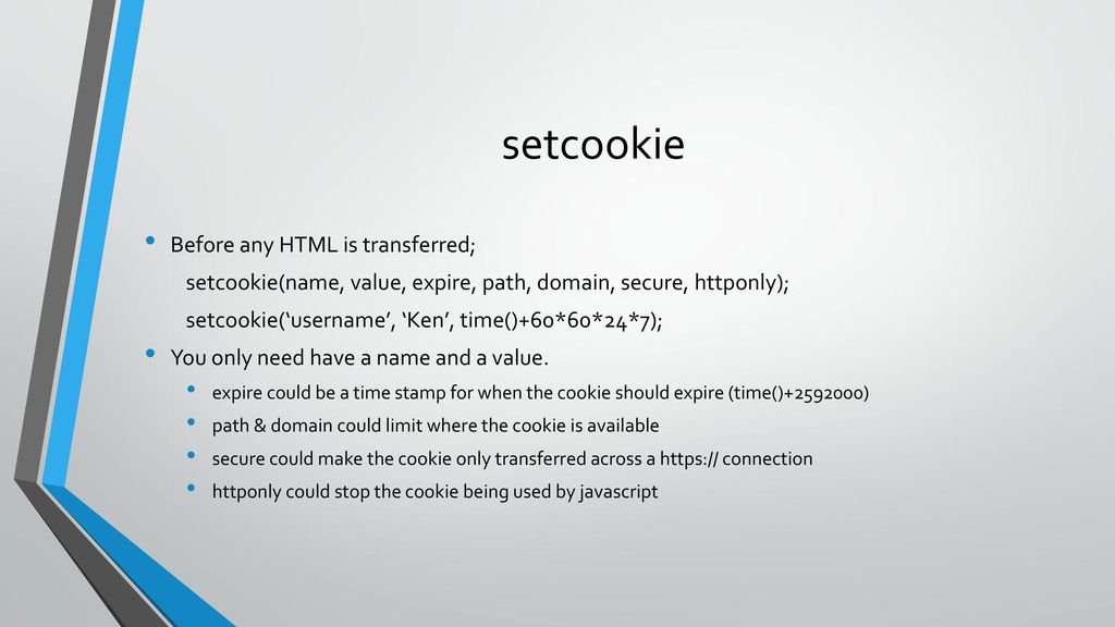 Web programming language ppt download