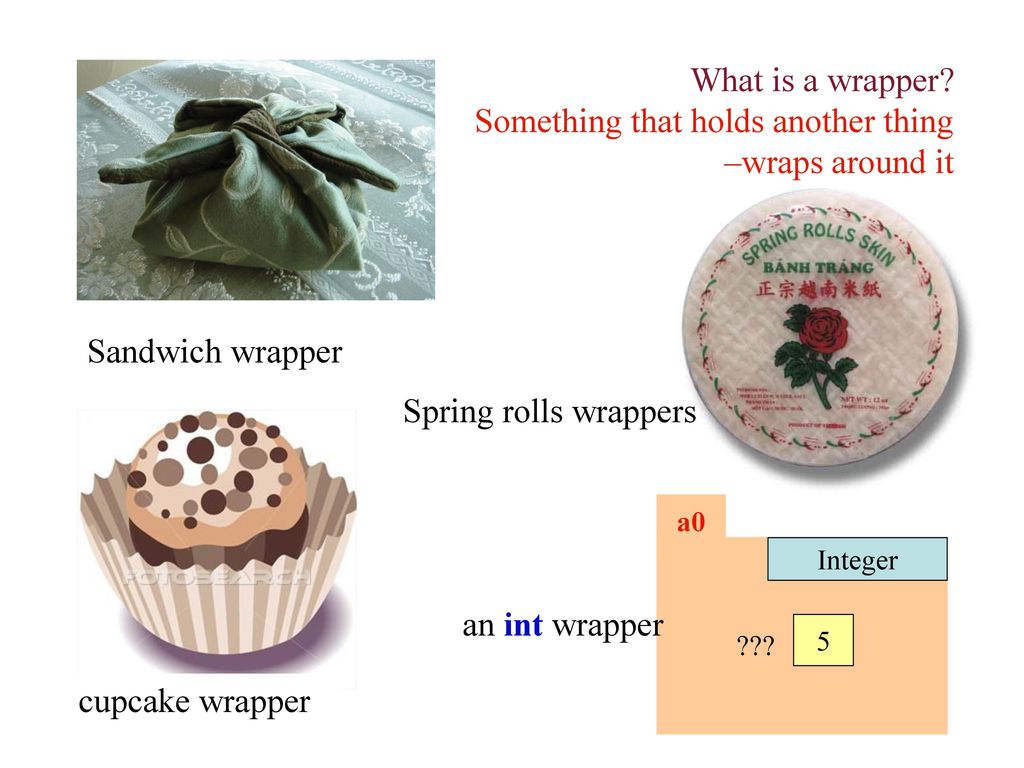 CS1110 Wrapper classes, stepwise refinement 23 Feb ppt download