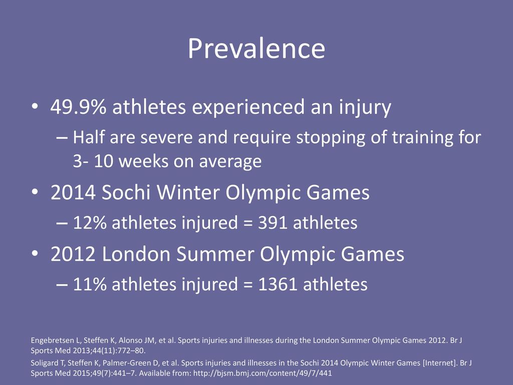 Rehabilitation After Injury - ppt download