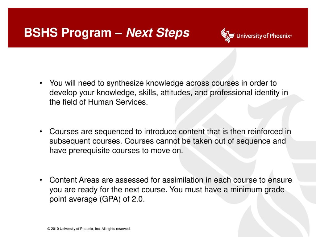 Bachelor of Science in Human Services Program Orientation ppt download Bachelor of Science in Human Services Program Orientation ppt download