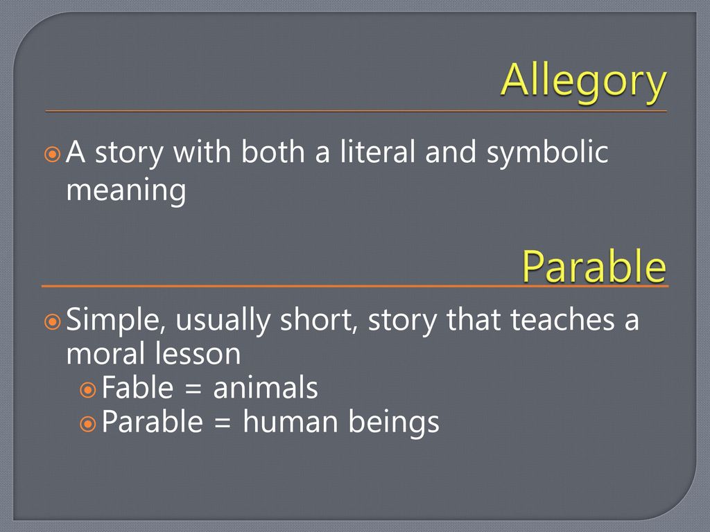 Anti Transcendentalism ppt download