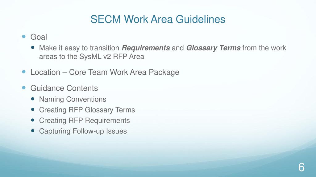 Sysml v2 rfp model based specification approach ppt download