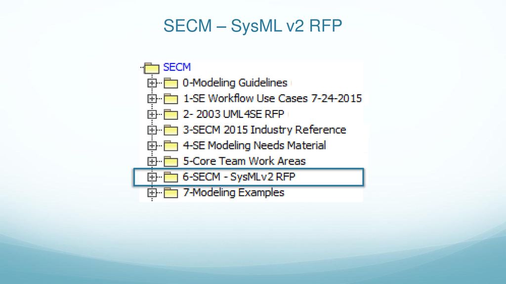 Sysml v2 rfp model based specification approach ppt download