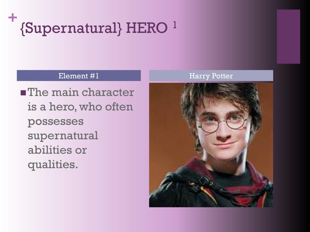 hero element cycle