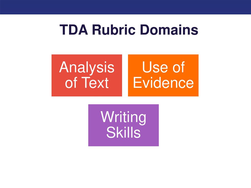 Text-Dependent Analysis Fall 2016 Workshop - ppt download
