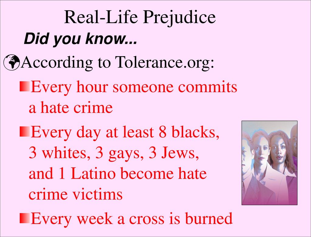 CHAPTER FIVE Justice and Prejudice. - ppt download