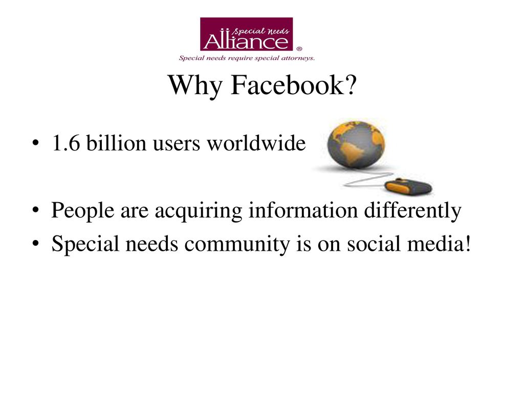 Facebook basics for business ppt download