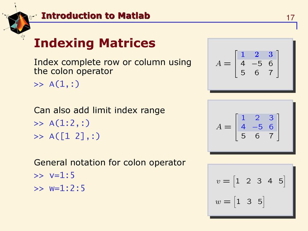 Introduction to Matlab ( Google Search ) - ppt download